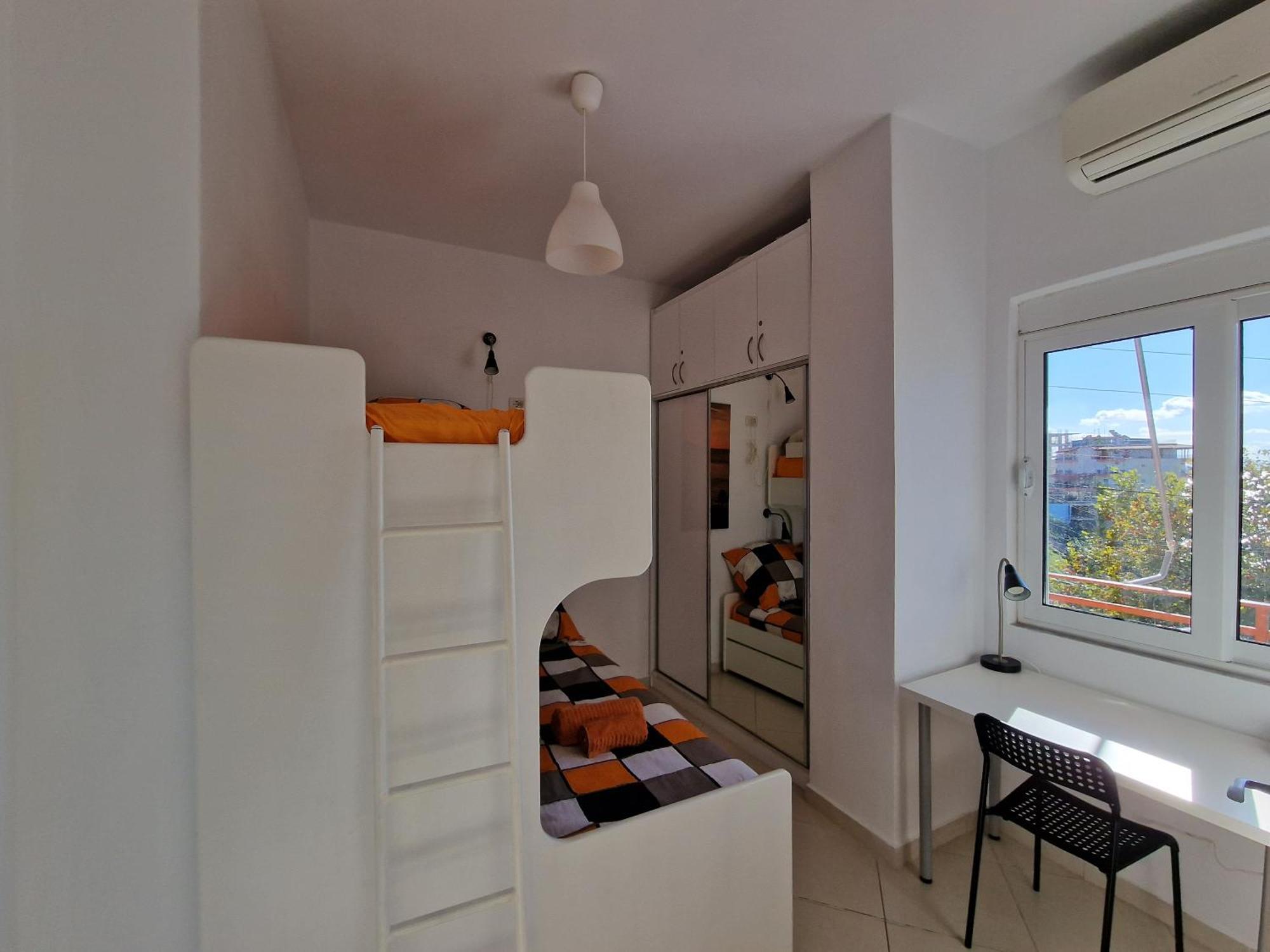 Orange Corner Apartment ซารานเดอ ภายนอก รูปภาพ