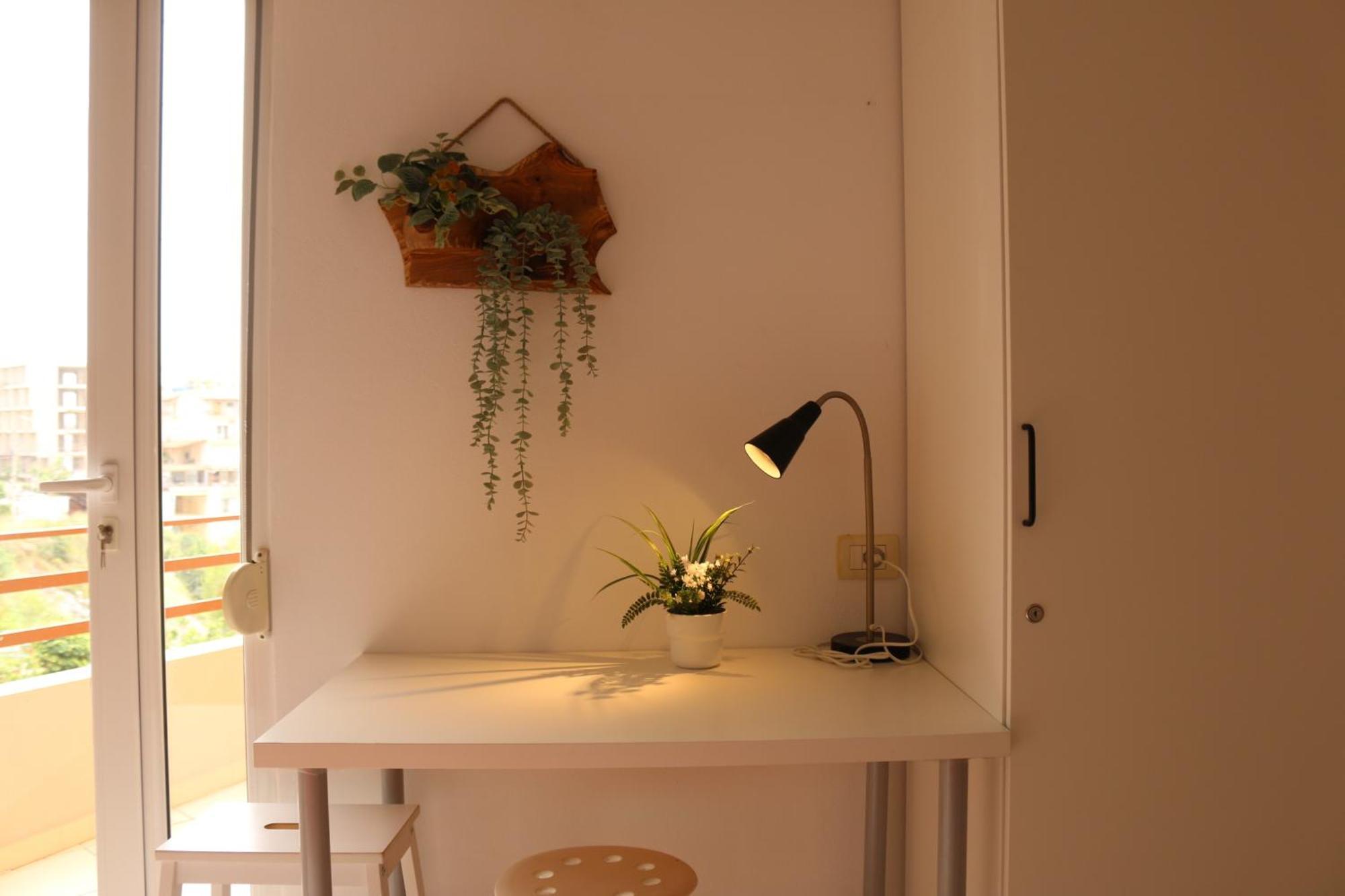 Orange Corner Apartment ซารานเดอ ภายนอก รูปภาพ